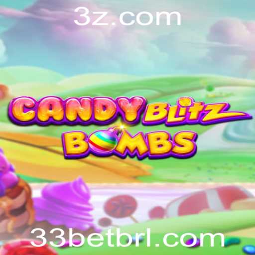 CandyBlitzBombs: O Novo Fenômeno dos Jogos Digitais