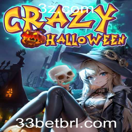 CrazyHalloween: Um Jogo de Estratégia e Diversão com 33bet