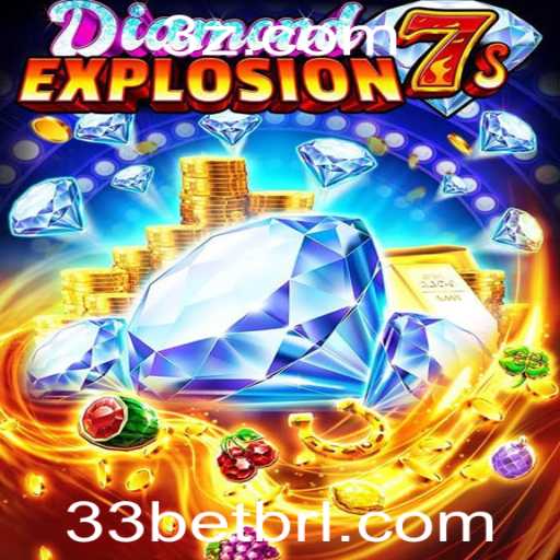 DiamondExplosion7s: Descubra a Aventura no Cassino com 33bet