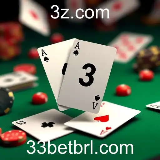 Explorando o Universo dos Jogos de Cartas: Estratégias e o Papel do 33bet