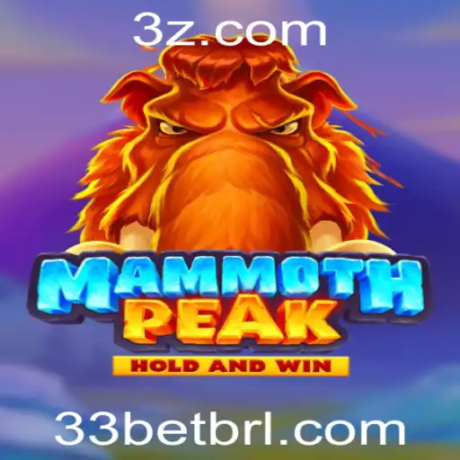 Conheça o Mundo de MammothPeak: O Futuro dos Jogos de Estratégia com 33bet