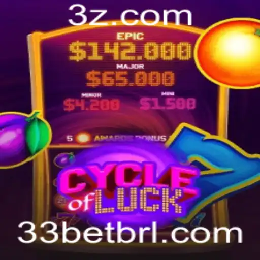 CycleofLuck: Descubra o Novo Jogo Alucinante com a Estratégia 33bet