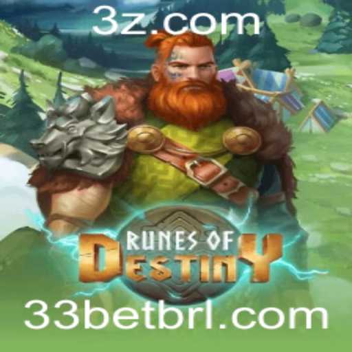 Runes Of Destiny: A Jornada Épica no Universo das Runas