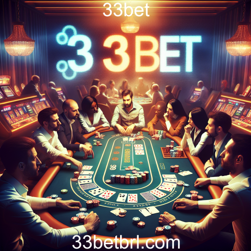 A Fascinante Categoria de Jogos de Mesa na 33bet